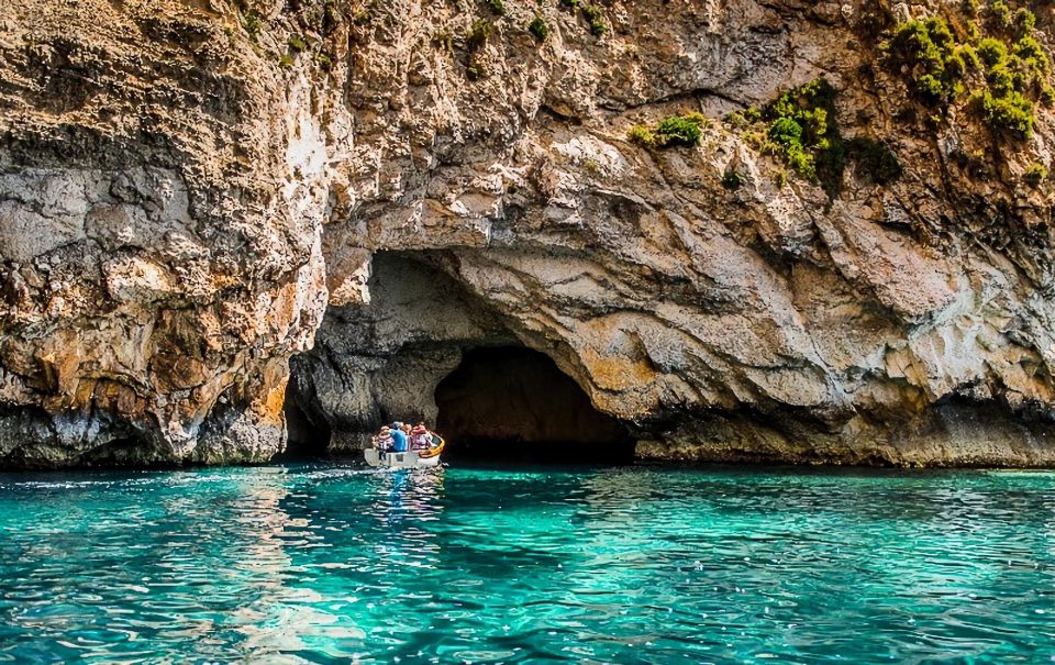 Malta: Prehistoric Temples, Limestone Heritage & Blue Grotto - Inclusions and What to Expect