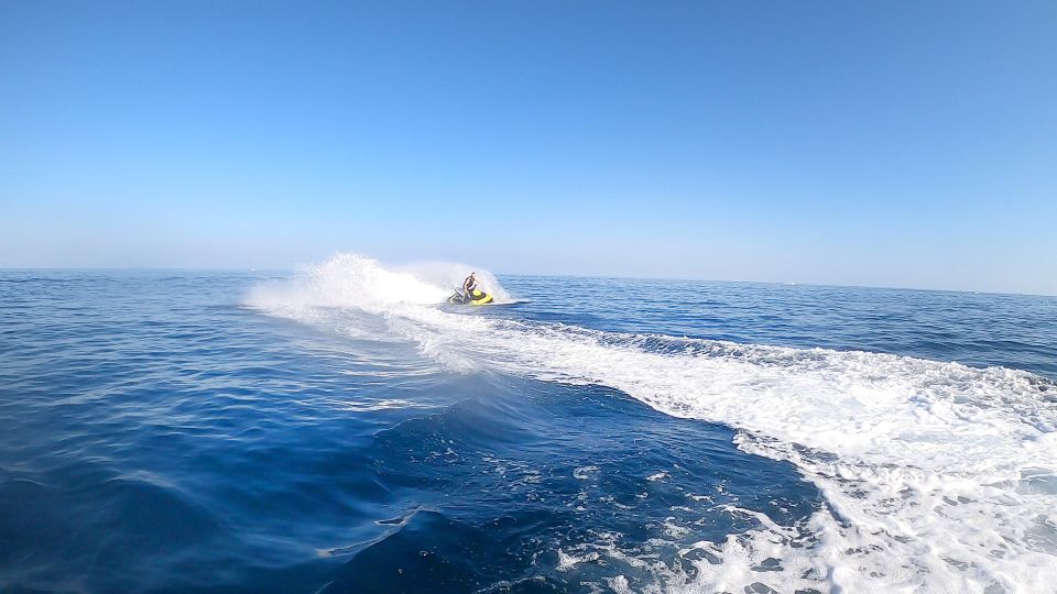 Malta: Private Jet Ski Experience - Customer Ratings