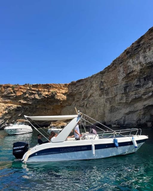 Malta: Private Speed Boat Cruise With Swim Stops - Customer Reviews