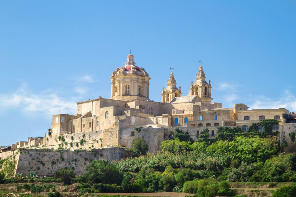 Malta: Valletta and Mdina Full Day Tour - Transportation Options