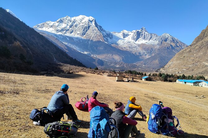 Manaslu Circuit Trek - Untouched Trail - Booking and Pricing Details