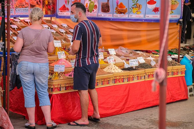 Manavgat Cruise Grand Bazaar W/Lunch and Unlimited Drinks F/Belek - Tour Feedback and Reviews