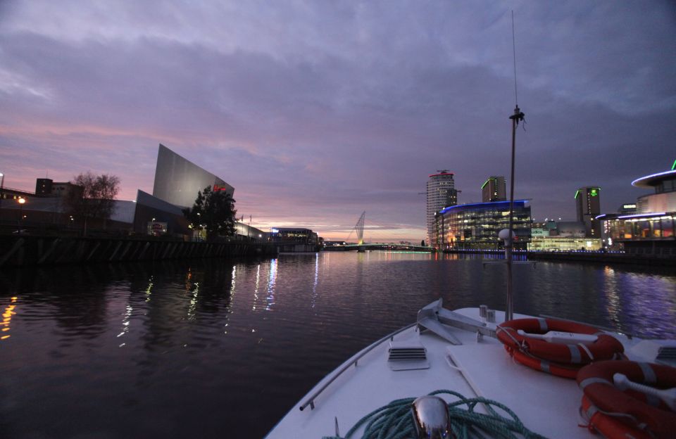 Manchester: Elvis-on-the-River Cruise - Frequently Asked Questions