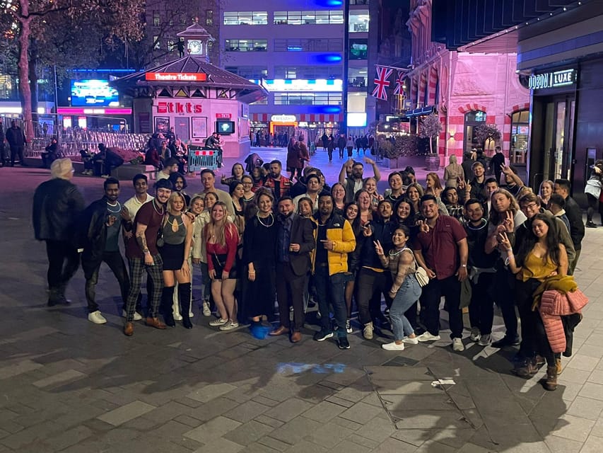 Manchester: Guided Bar Crawl With Shots and Nightclub Entry - Important Information and Restrictions