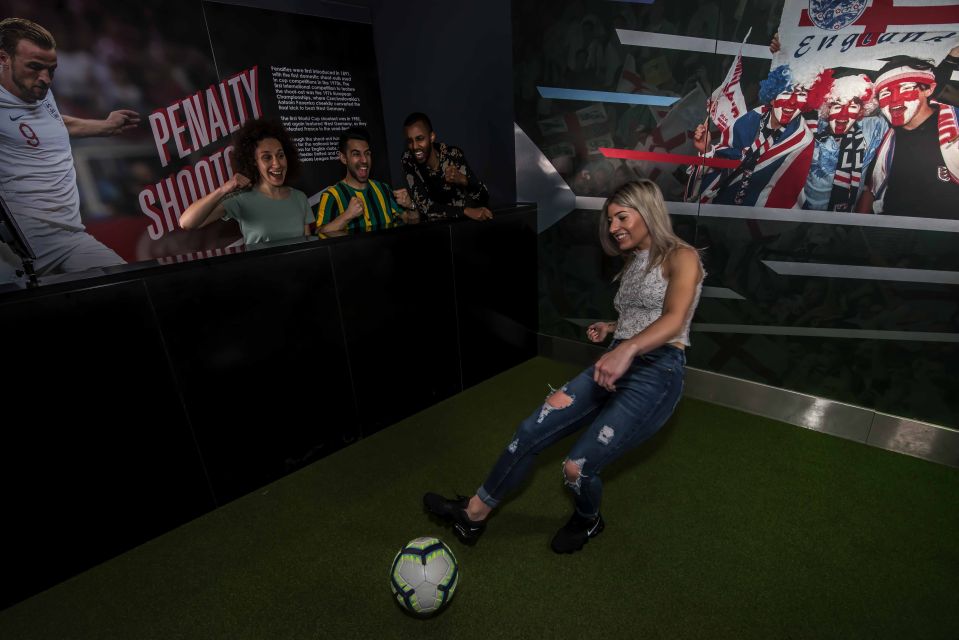 Manchester: National Football Museum Admission Ticket - Customer Reviews and Ratings