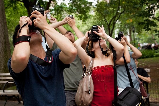 Manhattan Architecture Photography Tour - Photography Tips From the Guide