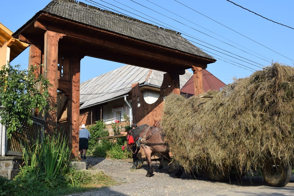 Maramures Day Tour (From Cluj-Napoca) - Booking Details