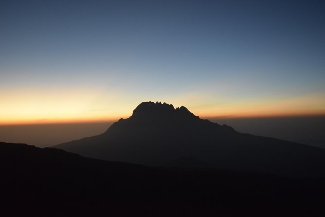 Marangu Route 6 Days 5 Nights/Kilimanjaro Climb - Pricing and Lowest Price Guarantee
