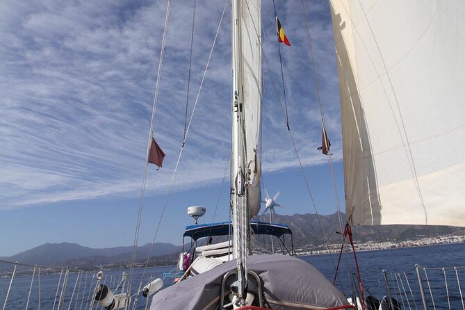 Marbella Sailing Experience - Cancellation and Booking Policies