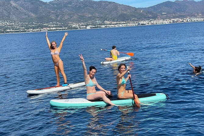 Marbella Small Group Catamaran With Dolphin Watching - Infant Accommodations