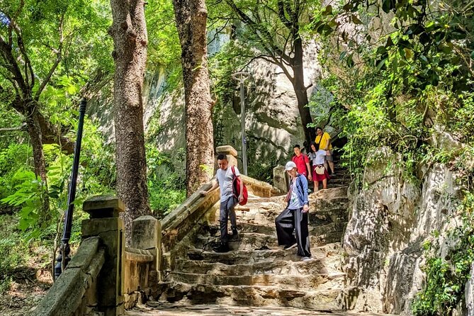 Marble Mountain, Big Lady Buddha - Lunch Included ( Private Tour) - Booking Process