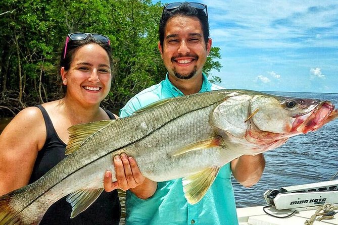 Marco Island Inshore Fishing Charters - Unforgettable Memories on the Water