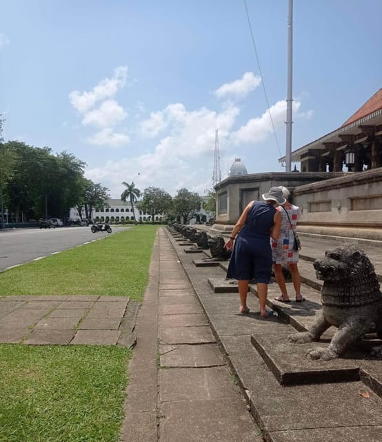 Marino Beach Colombo - Colombo City Tour - Additional Information