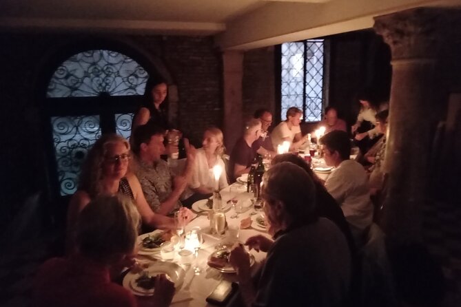 Market Tour and Cooking Class With a Venetian Sailor - Focaccia Starters and Venetian Flavors