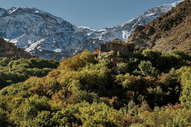 Marrakech: 2-Day Atlas Mountains Trek With Village Stay - Inclusions and Amenities