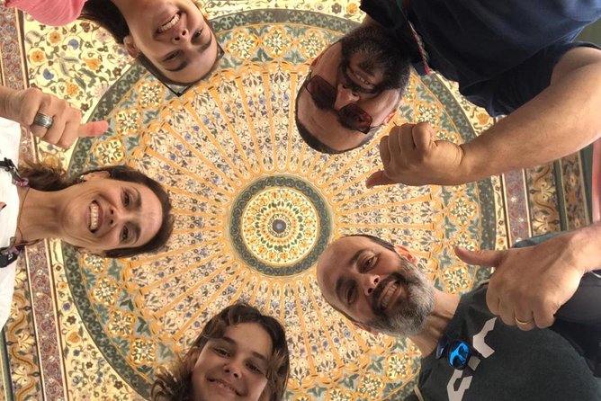 Marrakech City Tour With a Private Local Tour Guide - Accessibility Considerations