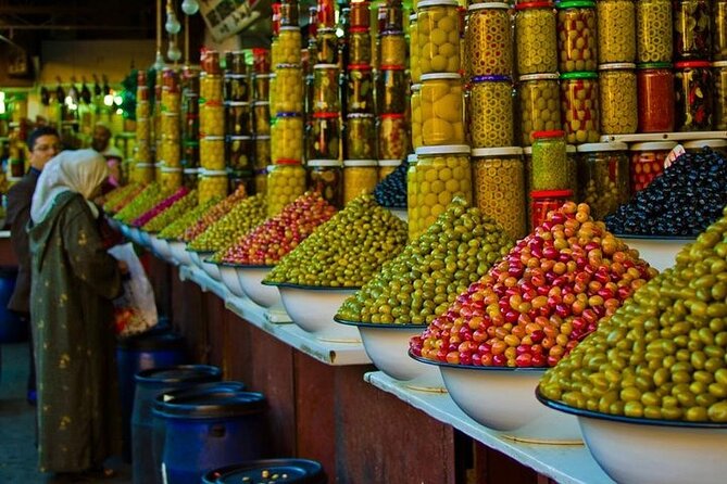 Marrakech Full-Day Guided City & Gardens Tour - What to Expect