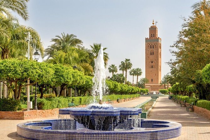 MARRAKECH: Historical and Cultural Visit - Pricing and Booking Details