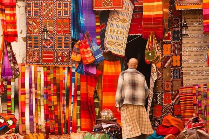 Marrakech Medina Walking Tour With Official Local Guide - Customer Experiences