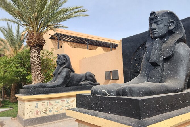 Marrakech to Merzouga: 4 Day Adventure With 2 Nights in Desert - Transportation and Logistics