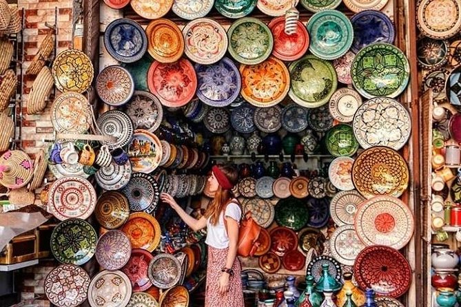 Marrakech Walking Tour - Customer Reviews and Ratings