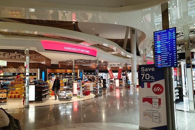 Marrakesh Airport Transfer - Tips for a Smooth Experience