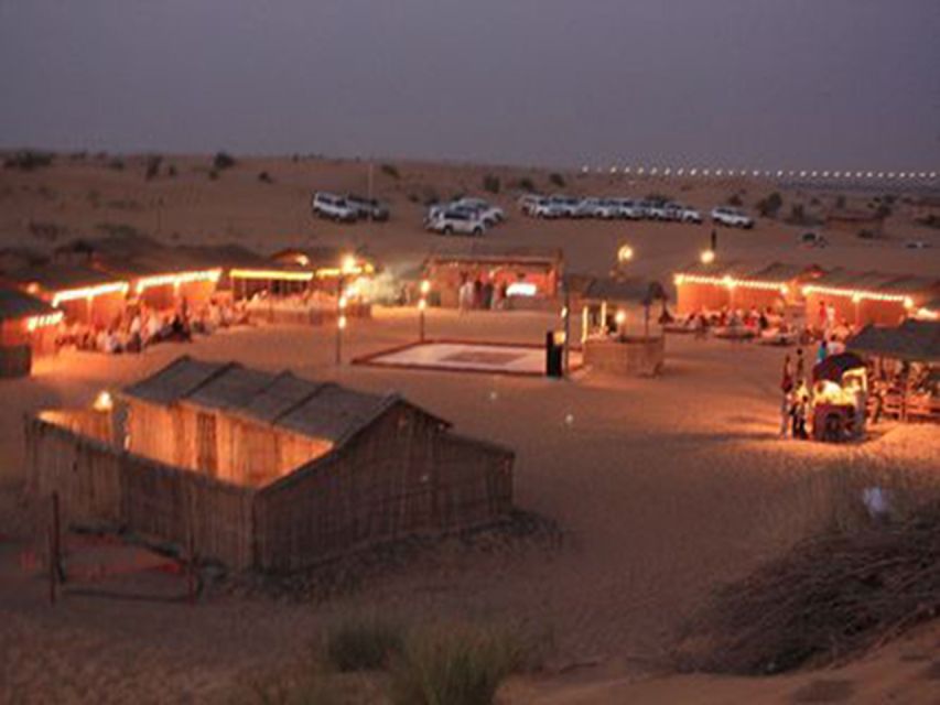 Marsa Alam: Desert Stargazing Tour With Camel Ride & Dinner - Frequently Asked Questions