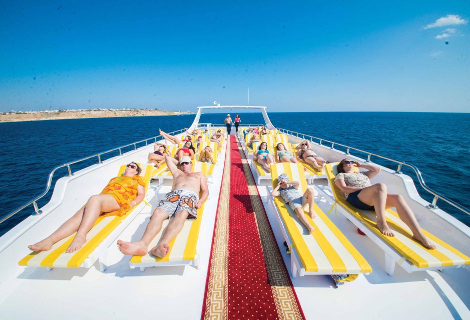 Marsa Alam: Elite Vip Turtle Bay Snorkeling With BBQ Lunch - Booking and Cancellation Policy