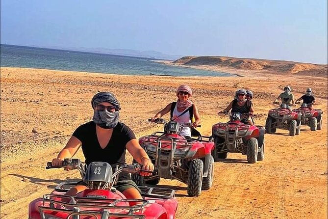 Marsa Alam Super Safari Quad, Jeep, Camel and Party With Dinner - Dining and Entertainment