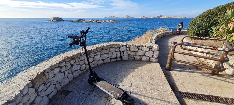 Marseille: Self-Guided Smartphone Tour by E-Scooter - Customer Feedback and Ratings