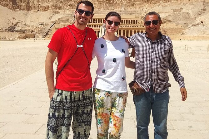 Marvelous Luxor East and West Bank Private Tour With Lunch From Airport /Hotels - Visiting the Valley of the Kings