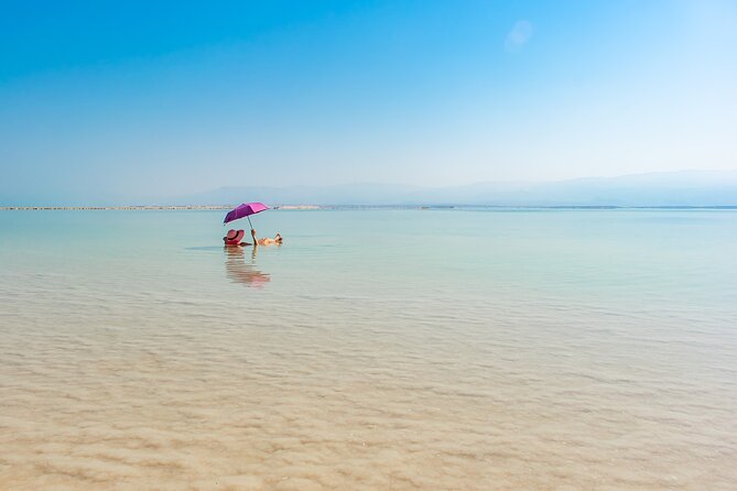 Masada and Dead Sea Tour - Pricing and Cancellation Policy
