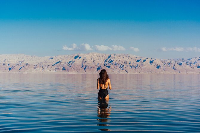 Masada, Ein Gedi, and the Dead Sea From Tel Aviv - Must-See Attractions