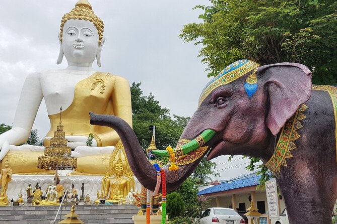 Mastering Chiang Mai Temples in Halfday - Visit 7 Temples - Booking and Cancellation Policy