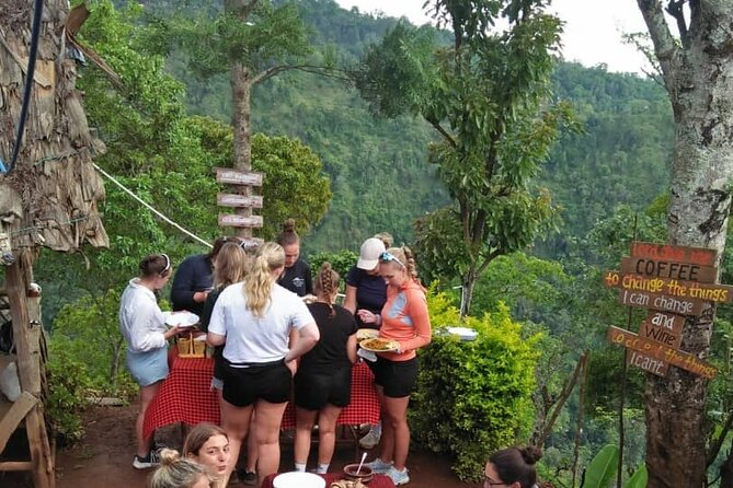 Materuni Waterfall & Coffee Tour - Exploring Materuni Waterfall