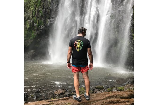 MATERUNI Waterfalls, Coffe Tour & Kikuletwa Hotsprings - Tour Logistics and Details