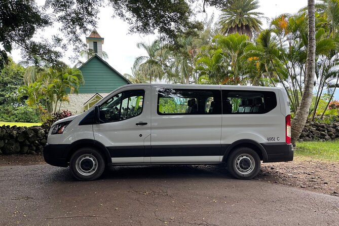 Maui Island Private Day Tour - Cultural and Historical Insights