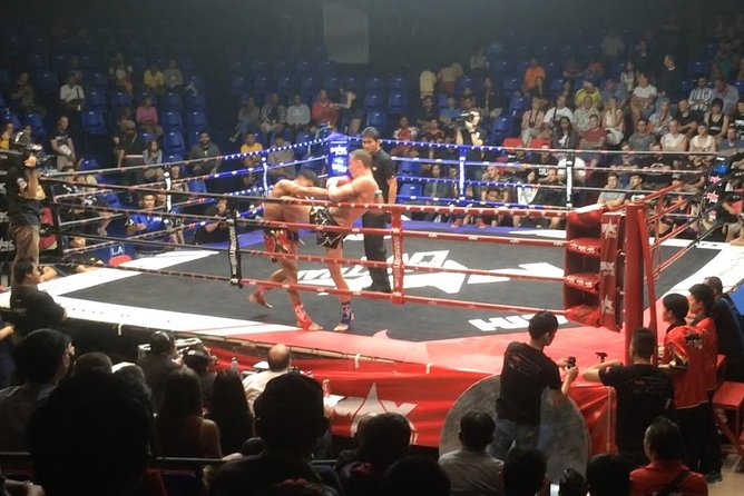 Max Muay Thai Boxing Pattaya - Visitor Reviews