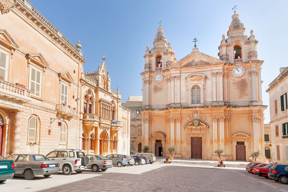 Mdina: Private Historical City Walking Tour With Rabat Town - Good To Know