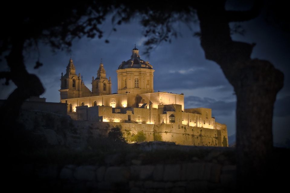 Mdina: Valletta Waterfront Area, Mdina, and Rabat Night Tour - Customer Reviews