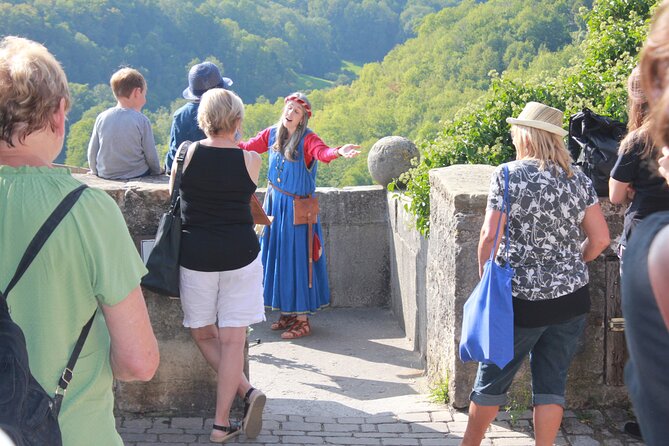 Medieval Musical Tour of Rothenburg Ob Der Tauber - Highlights of the Tour