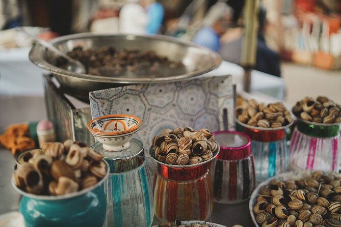 Medina Stories Marrakech Food Tour With 15+ Tastings - Booking Information