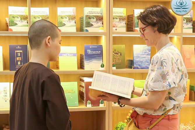 Meditation Retreat 3 Days 2 Nights in Ho Chi Minh City, Viet Nam - Booking Process