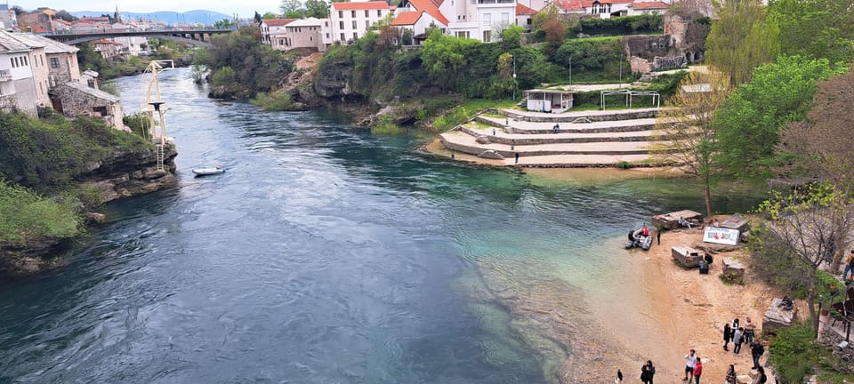 Medjugorje With Apparition Hill and Mostar Private Tour - Border Crossing Information