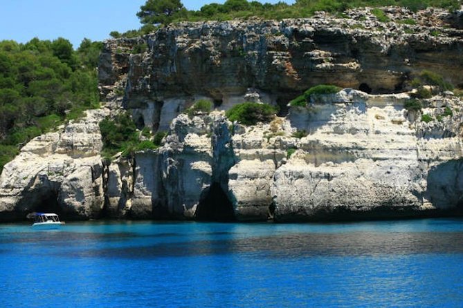 Menorca: South Coast Boat Trip With Lunch - Customer Reviews and Feedback
