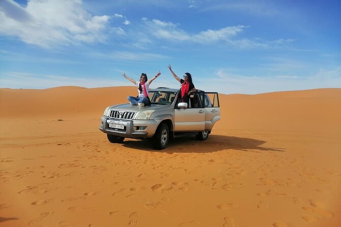 Merzouga 4x4 Desert Excursion - Sahara 4WD Adventure - Traveler Recommendations
