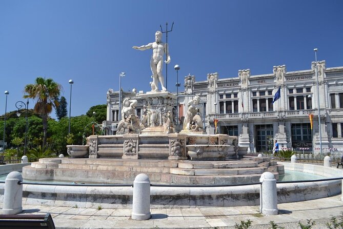 Messina City Tour, Museum, Astronomical Clock Plus Port Pickup - Arab-Norman Architecture Discovered