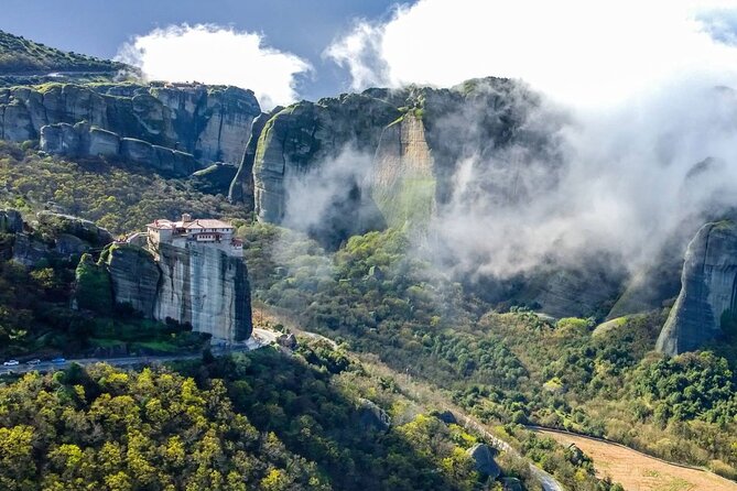 METEORA - 2 Days by Train From Thessaloniki - Including 2 Guided METEORA Tours - Daily - Support and Inquiries