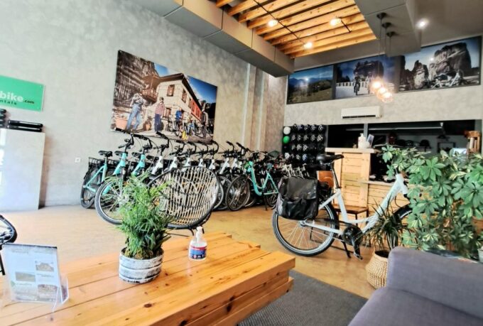 Meteora E-Bike Rent - Reservation and Cancellation