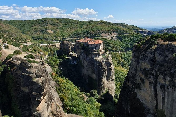 Meteora Monasteries Private Tour, Thessaloniki Starting. - Personalized Experiences